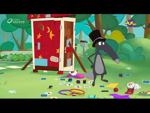 Le Loup qui voulait devenir magicien (S01E04)