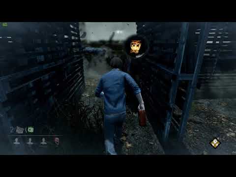 【Dead by daylight】Quentin smith VS Freddy Krueger【HD】2