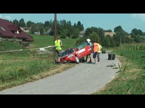 2 SJS MaxiOes Łapanów - Jędrzej Niemyski / Piotr Krzystanek Honda Civic Vti + dzwonek!