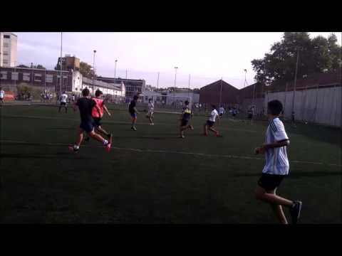 Nos Falta Aceite vs Taka Taka F.C. - #Fecha4 Copa Palermo