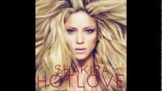 Shakira Hot Love