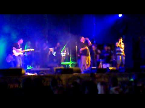 Digga Ras feat. -POC- SGF 2012 LIVE