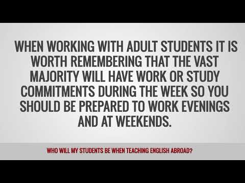 What does TEFL mean?