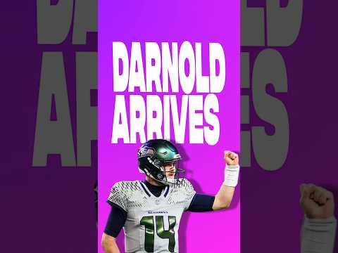 Thumbnail for Haters need to apologize to Sam Darnold!
