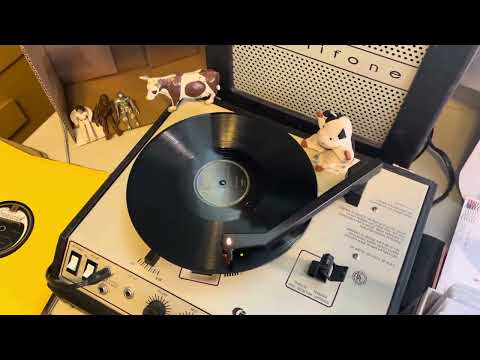 Buz Butler “The Smokey Mountain Waltz” Decca 46208