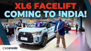 EXCLUSIVE! New Maruti XL6 Walkaround | Interior, New Features & Exterior Detailed |