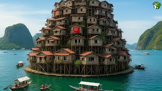 WONDERS OF SOUTHEAST ASIA | Life on the Edge of the World | Travel Documentary