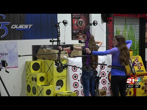 Bend sisters take first and second place in national archery competition