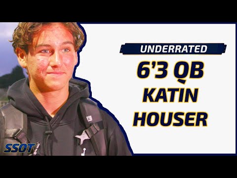 Michigan State commit Katin Houser Shines for California Power St. John Bosco