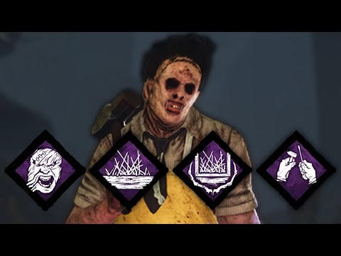 The No Counterplay Build with Leatherface