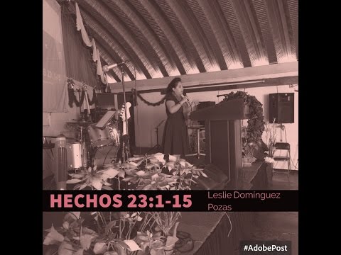 Hechos 23: 1-15