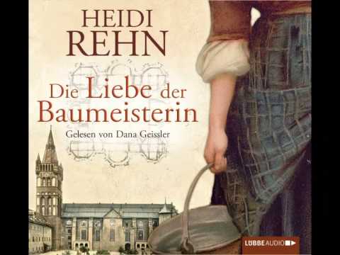 Heidi Rehn, Die Baumeisterin (6 CDs)