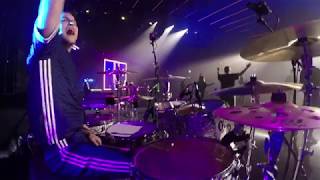 My Reason - Live Drums | Planetshakers Featuring Andy Harrison