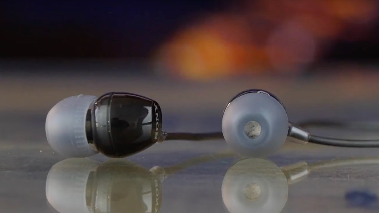 Наушники Sony MDR-EX15AP Белые video preview