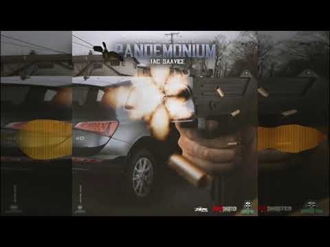 Jac Saavige - Pandemonium (Official Audio)
