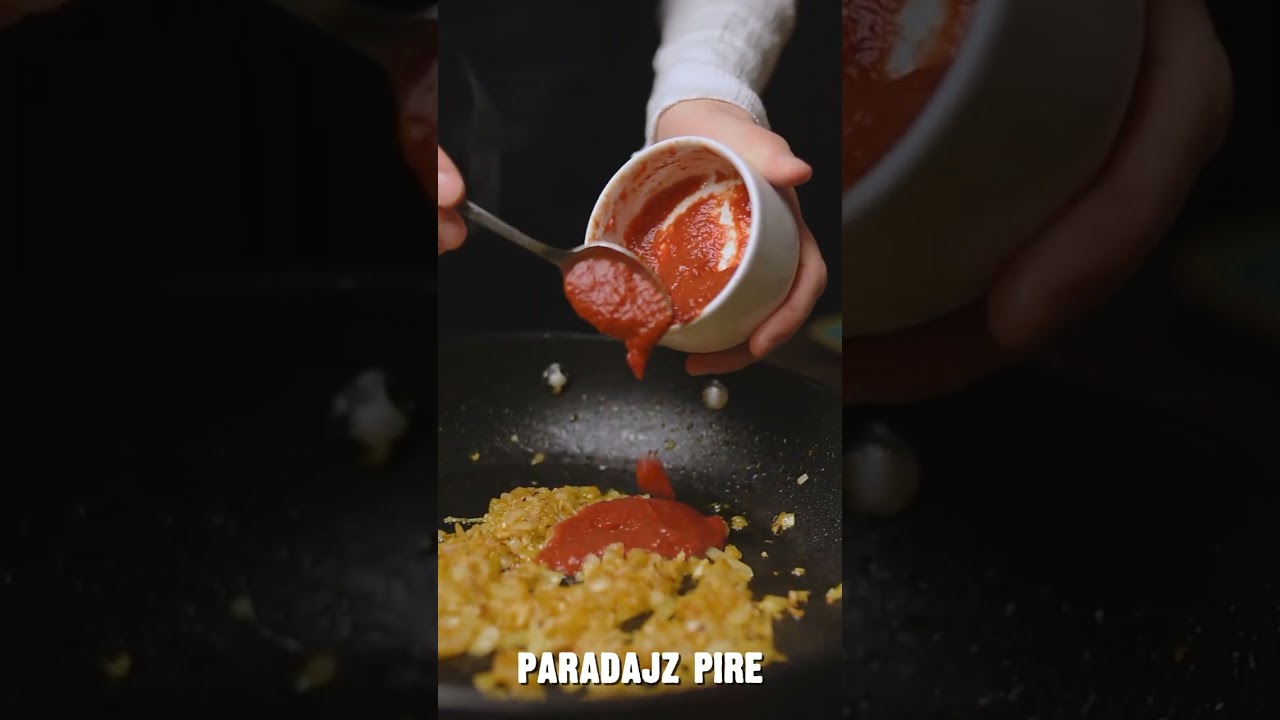 IDEA Organic | Posno jelo sa kinoom