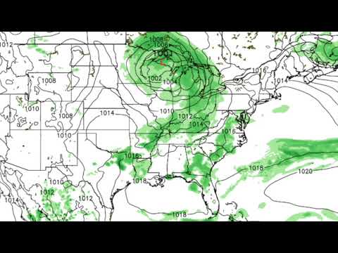 August 17, 2017 Weather Xtreme Video - Morning Edition