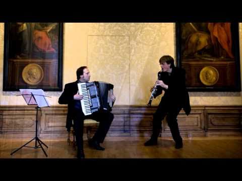 Michel Marang plays KLEZMER III