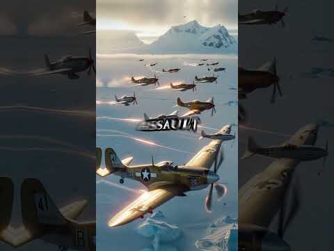 The Battle That Never Happened – A Mysterious WWII Fight in Antarctica