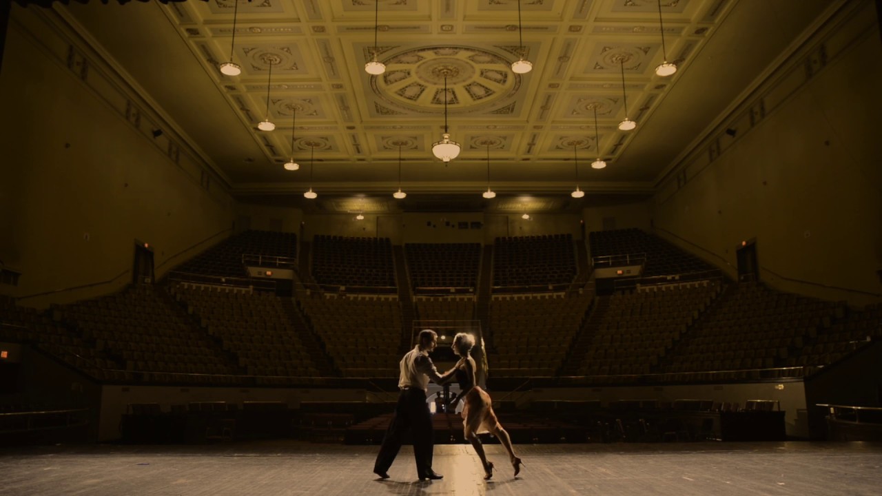 (O)Rage Tango - Maria Filali & Gianpiero Galdi