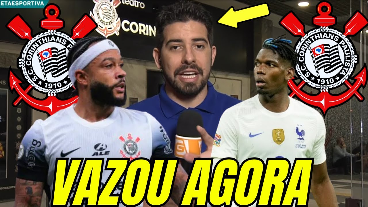 🚨EXCELENTE NOTÍCIA NO CORINTHIANS !! SALÁRIO MILIONÁRIO !! ACERTO ROLANDO NOS BASTIDORES DO TIMÃO