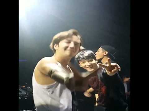 140801 Han Sookim's Instagram update about Jaejoong