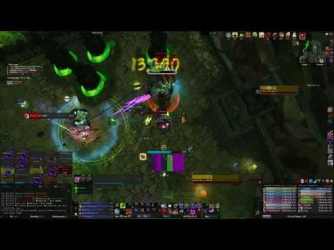 Untold Prophecy vs. Mythic Fel Lord Zakuun