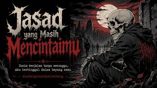 Download lagu JASAD YANG MASIH MENCINTAIMU 💀❤️ | Underground Palembang | Lagu Metal Sedih Tentang Cinta Abadi mp3
