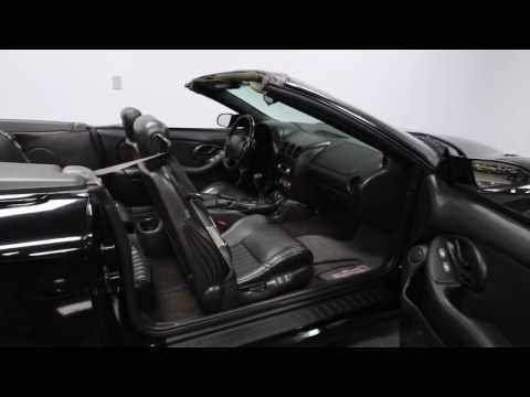 2000 Pontiac Firebird Firehawk Trans Am (CC-927373) for sale in Concord, North Carolina