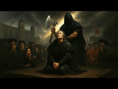 The Terrifying Final Days of Thomas Cromwell: The most powerful man in England after King Henry VIII