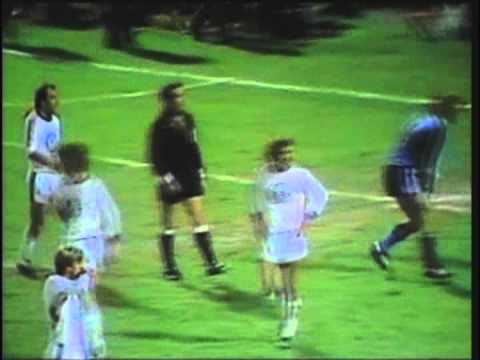 1978 March 29 Grasshoppers Switzerland 3 Bastia France 2 UEFA Cup