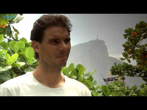 Rio de Janeiro 2015 Nadal Preview Interview