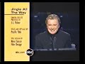 Jingle All The Way ABC Split Screen Credits Seen 4 Different Times