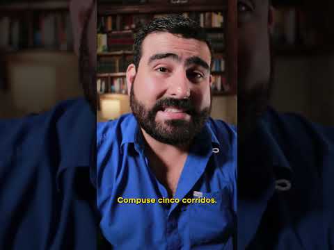 El primer corrido de Julián Garza