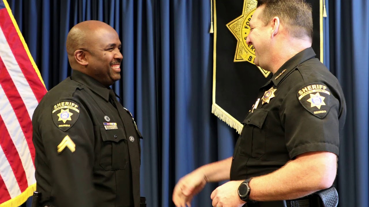 Forsyth County Sheriff's Office Recruitment