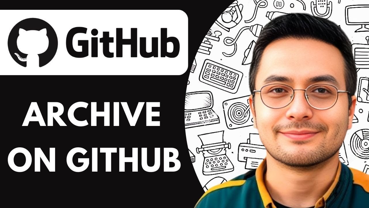 How to Archive on Github  - 2025 (Simple Tutorial)