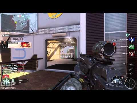 COD: Black Ops III Beta gameplay pt19 - 1st Uplink Match, Return to Outrider