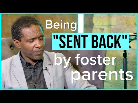 Lemn Sissay on being "sent back" by his foster parents | Full Disclosure