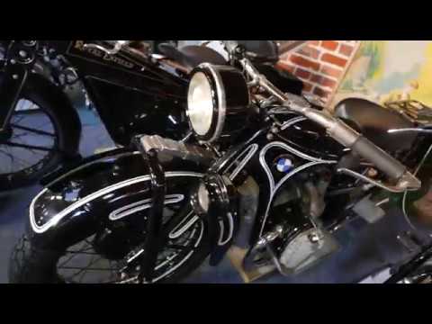 Thumbnail for BMW R11 One of the Earliest by BMW, BMW R11