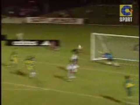 la mayor goleada de la historia