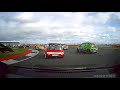 Citroen C1 Racing - Silverstone 24h - April 2019 - the first 2 laps from P66 Citroen C1 Racing - Silverstone 24h - April 2019 - the first 2 laps from P66