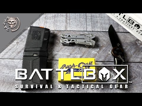 BattlBox Mission 53 | Unboxing & Giveaway Winner Video