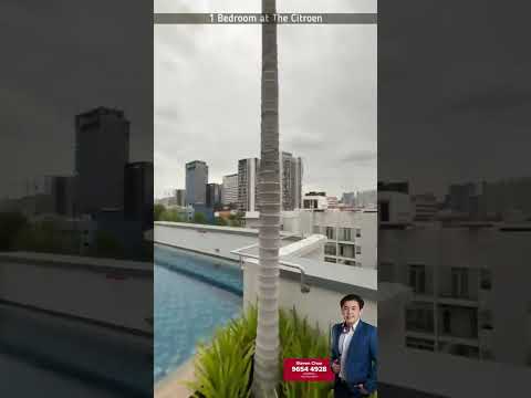 The Citron Residences, 1 marne road, 1 Bedroom, 420 sqft, Apartment For Rent, by Steven Choo, 500200198 - PropertyGuru.com.sg