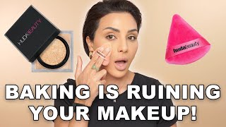 The No-Bake Baking Technique: How to Set Without Drying Out Your Skin