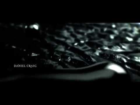 The Girl With the Dragon Tattoo Opening Title Sequence Sound Re-Designed