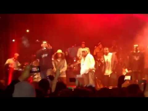 Emicida, Rael, Don L, Inquerito, Flora Matos, Opanijé, Marechal, SESC CAMPO LIMPO SP