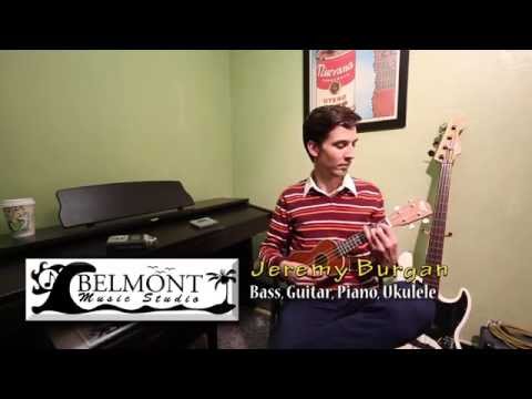 Music Lessons in Long Beach @ Belmont Music Studio with Jeremy Burgan