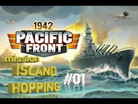 1942 Pacific Front-Island Hopping-Gameplay
