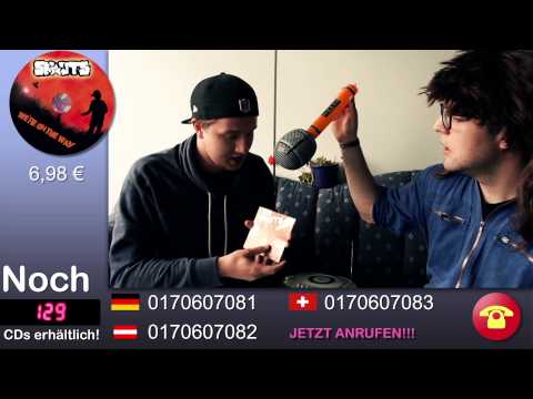 Night Life Music präsentiert: The Snouts - We're On The Way