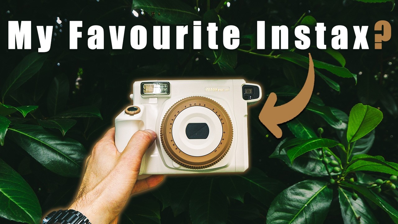 FUJIFILM Instax Wide 300: Real World Review & Field Test